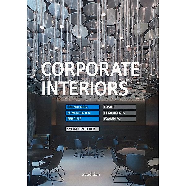 Corporate Interiors, Sylvia Leydecker