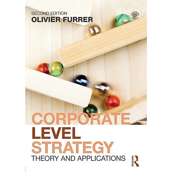 Corporate Level Strategy, Olivier Furrer
