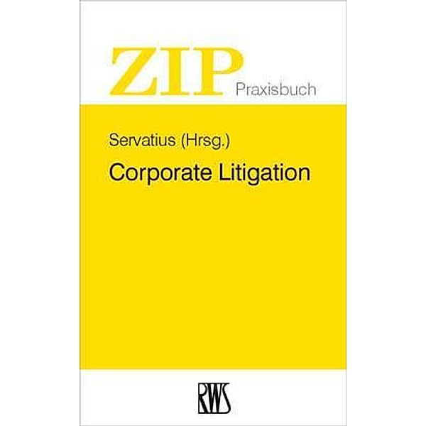 Corporate Litigation