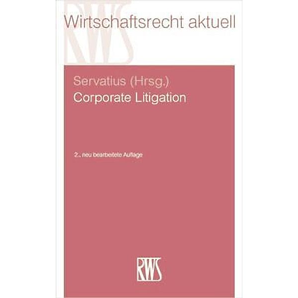 Corporate Litigation