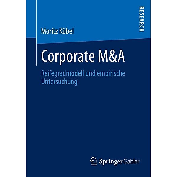 Corporate M&A, Moritz Kübel