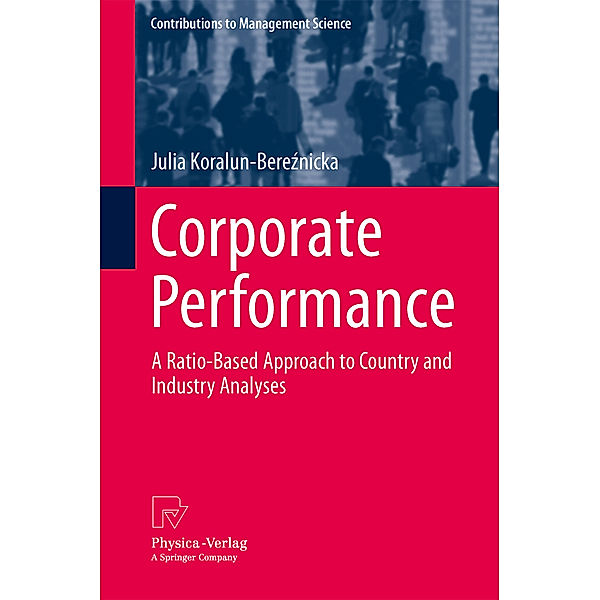 Corporate Performance, Julia Koralun-Bereznicka