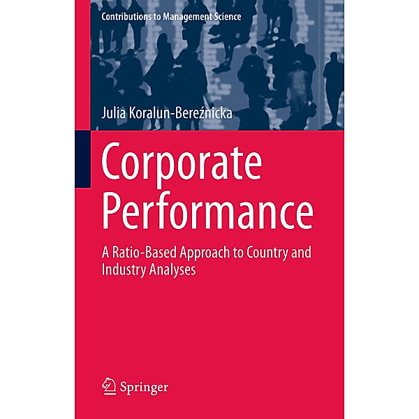 Corporate Performance, Julia Koralun-Bereznicka