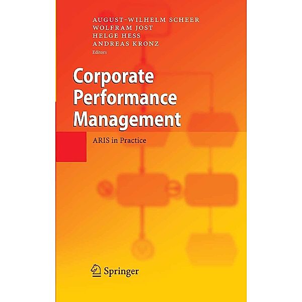 Corporate Performance Management, Andreas Kronz, August-Wilhelm Scheer, Helge Hess, Wolfram Jost