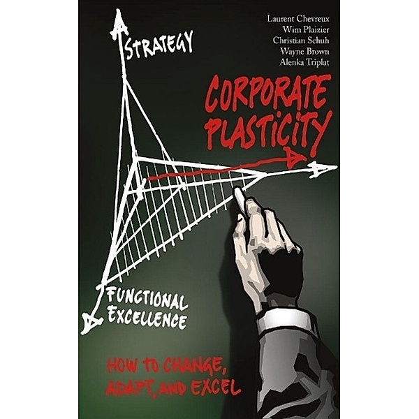 Corporate Plasticity, Christian Schuh, Alenka Triplat, Wayne Brown, Wim Plaizier, AT Kearney, Laurent Chevreux
