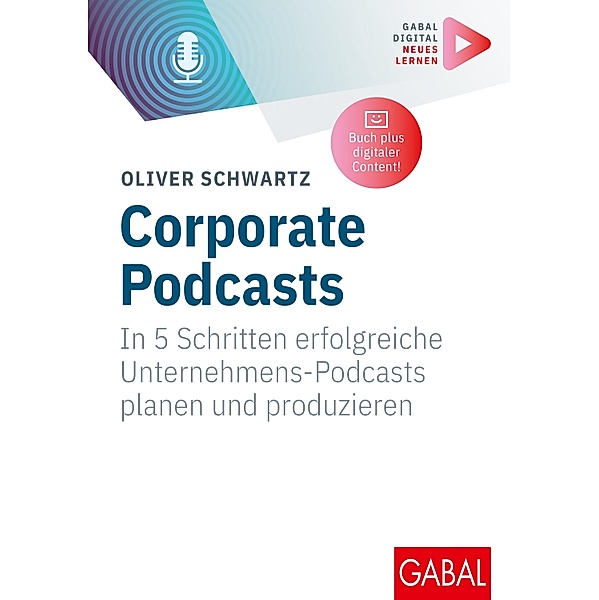Corporate Podcasts / GABAL Business Whitebooks, Oliver Schwartz