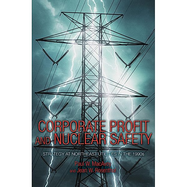 Corporate Profit and Nuclear Safety, Paul W. MacAvoy, Jean W. Rosenthal