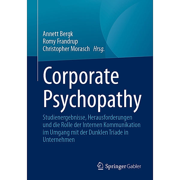 Corporate Psychopathy