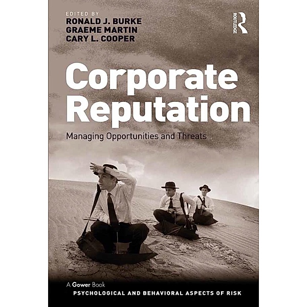 Corporate Reputation, Ronald J. Burke, Graeme Martin