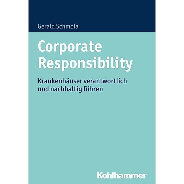 Corporate Responsibility, Gerald Schmola