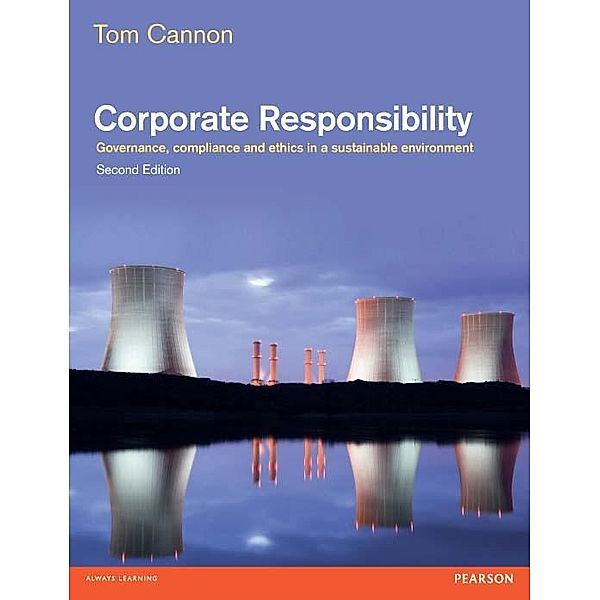 Corporate Responsibility, Tom Cannon