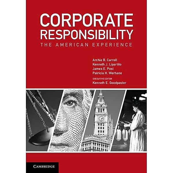 Corporate Responsibility, Archie B. Carroll