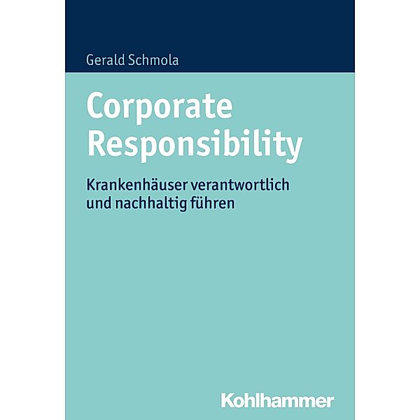 Corporate Responsibility, Gerald Schmola