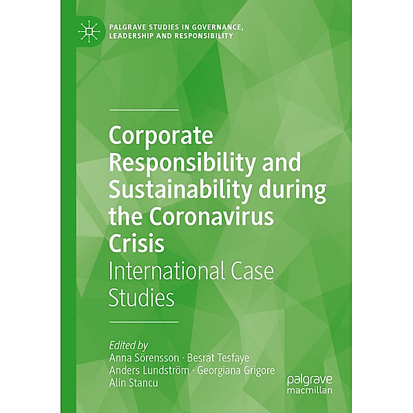 Corporate Responsibility and Sustainability during the Coronavirus Crisis