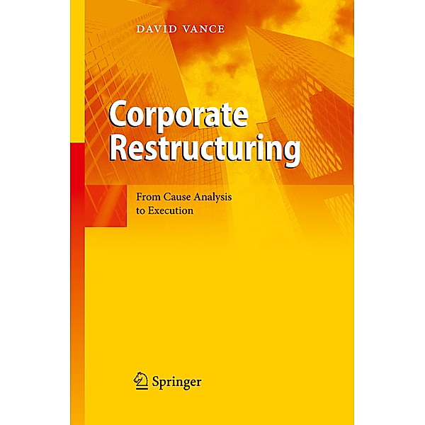 Corporate Restructuring, David Vance