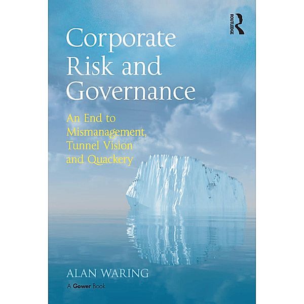 Corporate Risk and Governance, Alan Waring