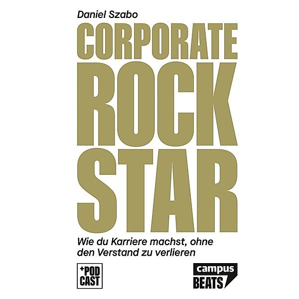 Corporate Rockstar, Daniel Szabo