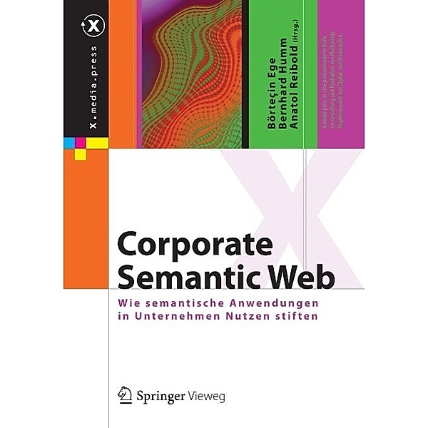 Corporate Semantic Web / X.media.press