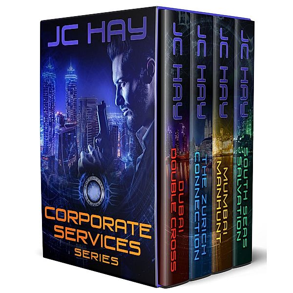 Corporate Services Bundle, Jc Hay