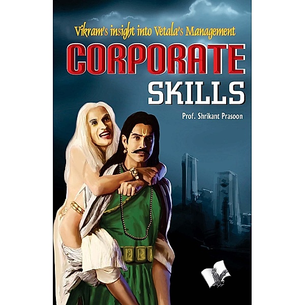 Corporate Skills, Shrikant Prasoon