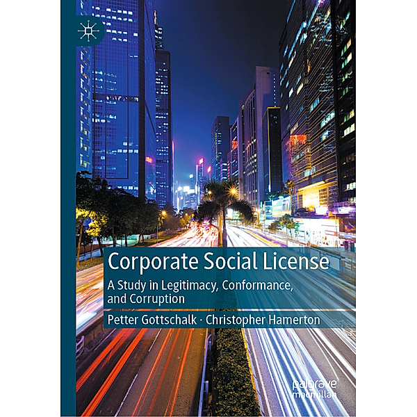 Corporate Social License, Petter Gottschalk, Christopher Hamerton