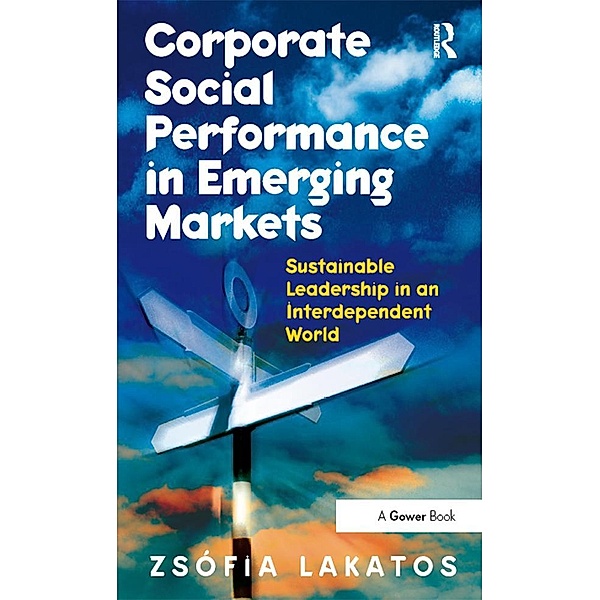 Corporate Social Performance in Emerging Markets, Zsófia Lakatos