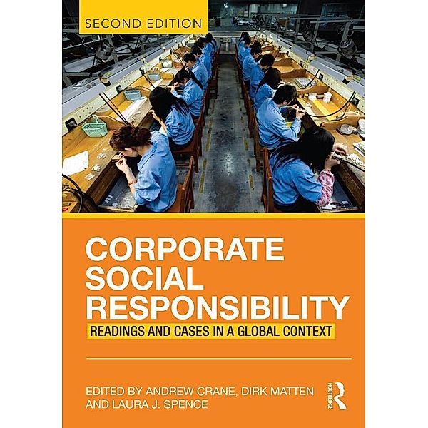 Corporate Social Responsibility