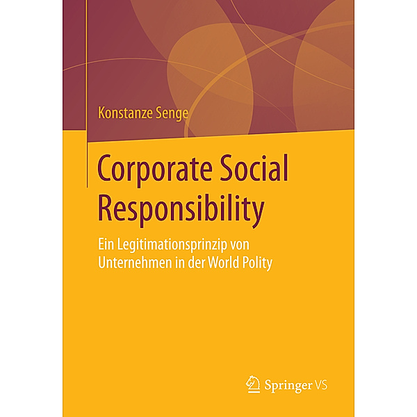 Corporate Social Responsibility, Konstanze Senge