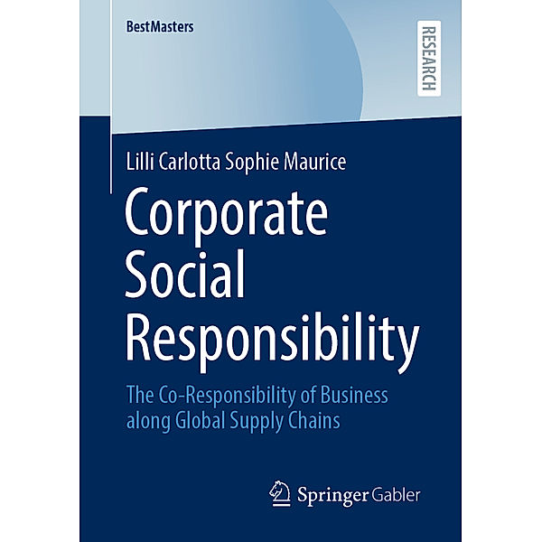 Corporate Social Responsibility, Lilli Carlotta Sophie Maurice