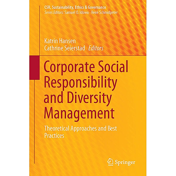 Corporate Social Responsibility and Diversity Management