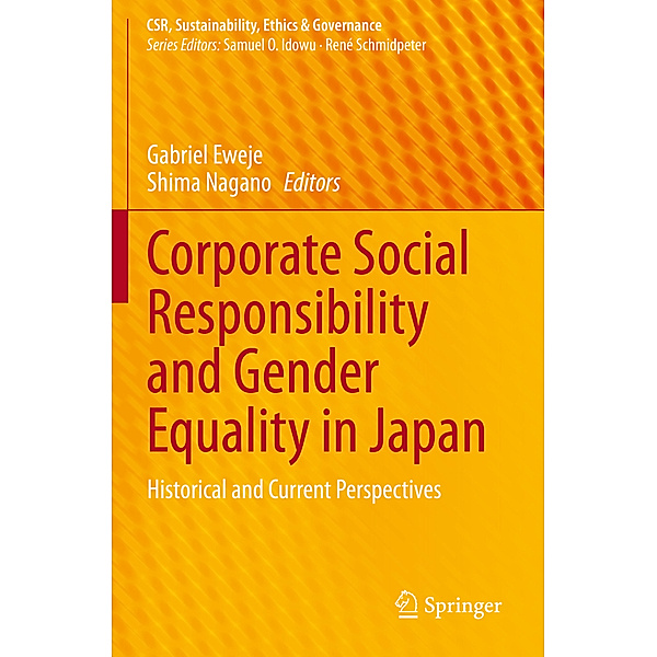 Corporate Social Responsibility and Gender Equality in Japan