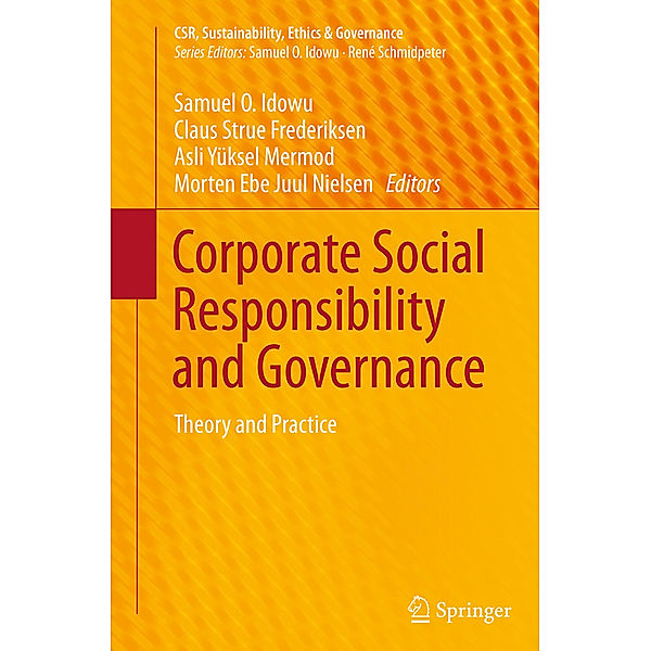 Corporate Social Responsibility and Governance