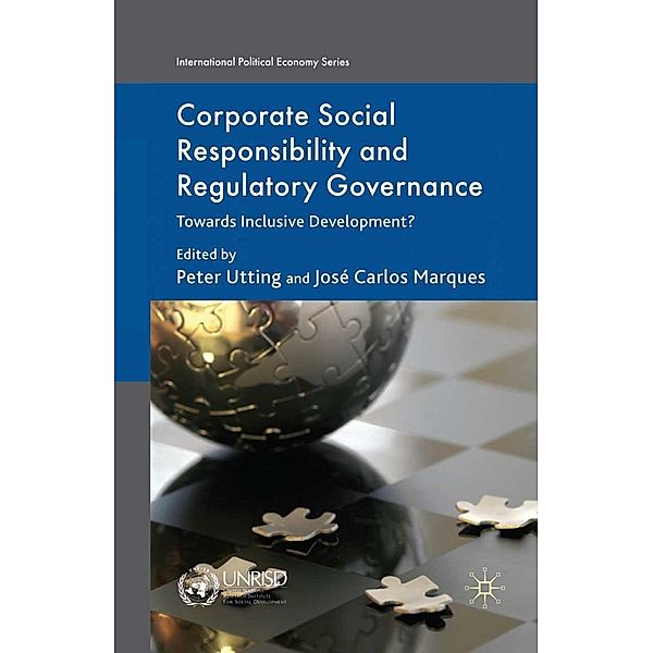 Corporate Social Responsibility and Regulatory Governance / International Political Economy Series