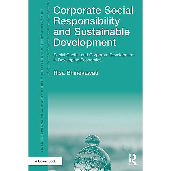 Corporate Social Responsibility and Sustainable Development, Risa Bhinekawati