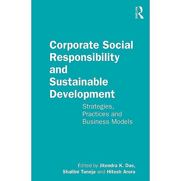 Corporate Social Responsibility and Sustainable Development