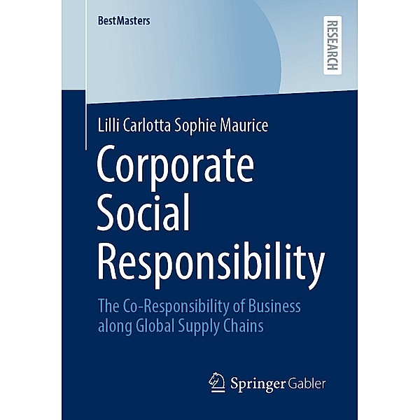 Corporate Social Responsibility / BestMasters, Lilli Carlotta Sophie Maurice