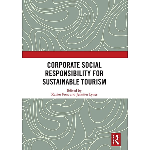 Corporate Social Responsibility for Sustainable Tourism