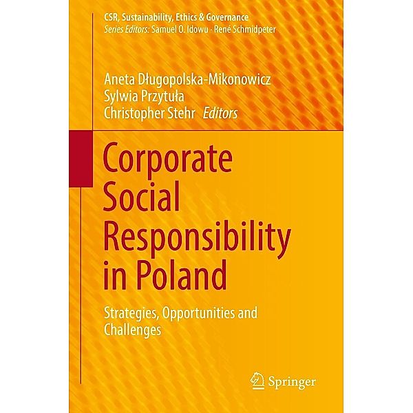 Corporate Social Responsibility in Poland / CSR, Sustainability, Ethics & Governance