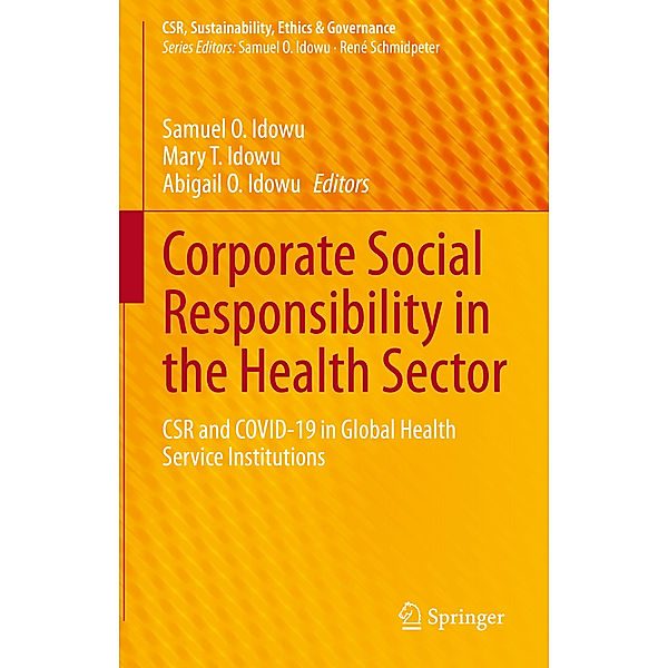 Corporate Social Responsibility in the Health Sector