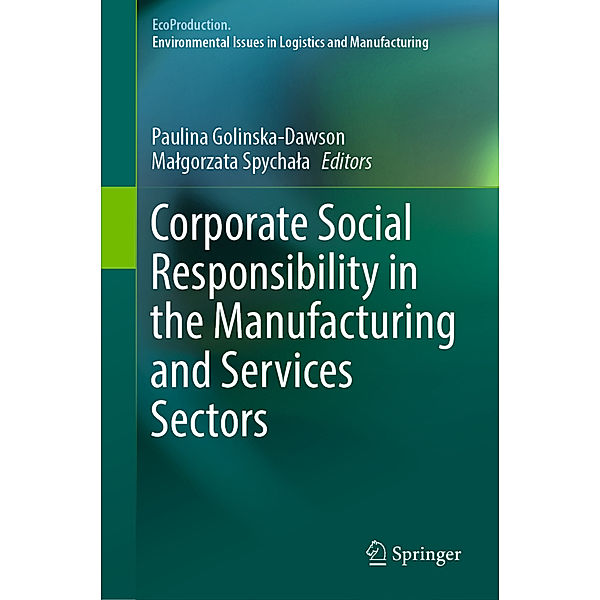 Corporate Social Responsibility in the Manufacturing and Services Sectors