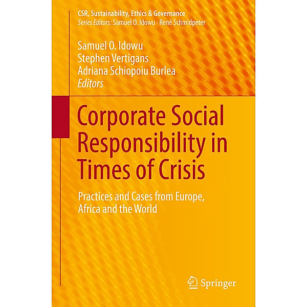Corporate Social Responsibility in Times of Crisis