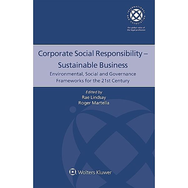 Corporate Social Responsibility - Sustainable Business