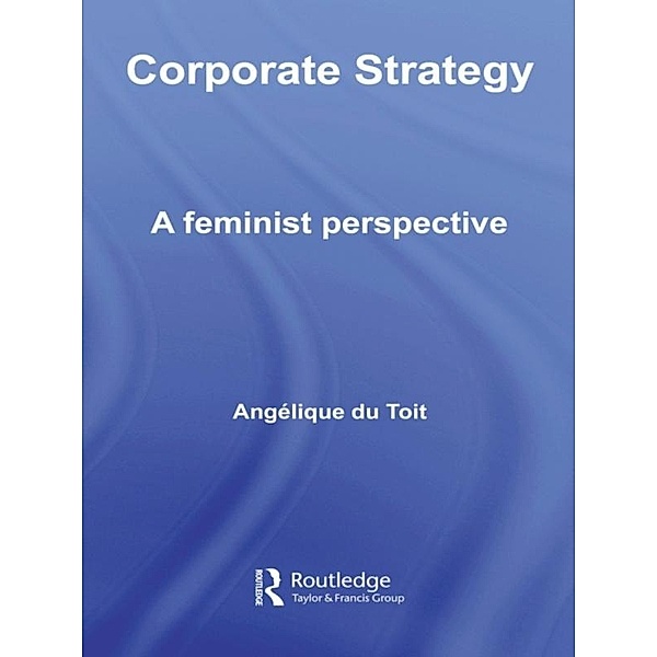 Corporate Strategy, Angelique Du-Toit