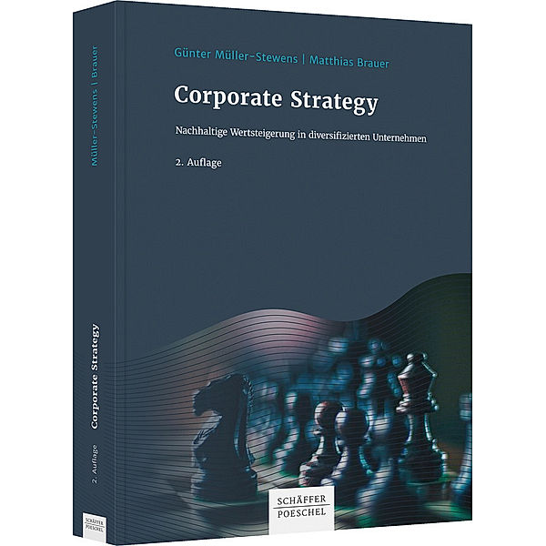 Corporate Strategy, Günter Müller-Stewens, Matthias Brauer