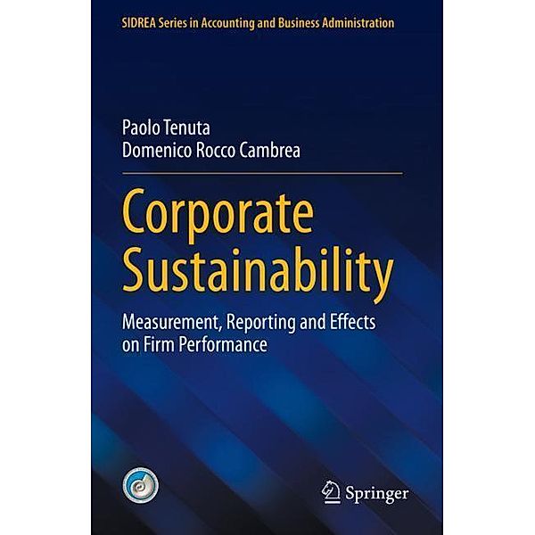 Corporate Sustainability, Paolo Tenuta, Domenico Rocco Cambrea