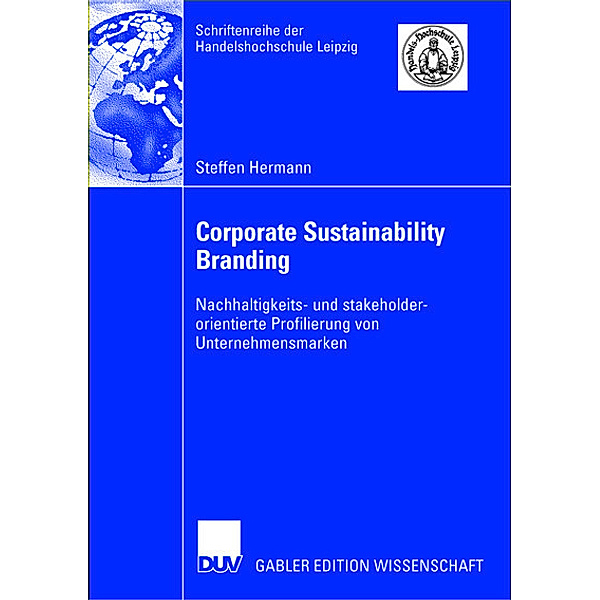 Corporate Sustainability Branding, Steffen Hermann