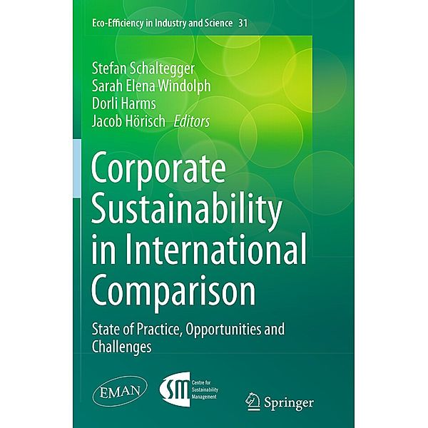 Corporate Sustainability in International Comparison