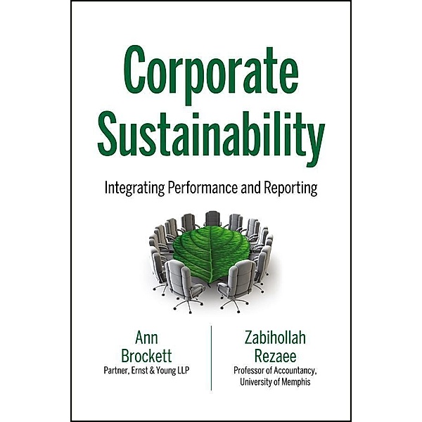 Corporate Sustainability / Wiley Corporate F&A, Ann Brockett, Zabihollah Rezaee