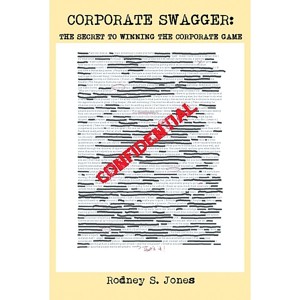 Corporate Swagger, Rodney S. Jones