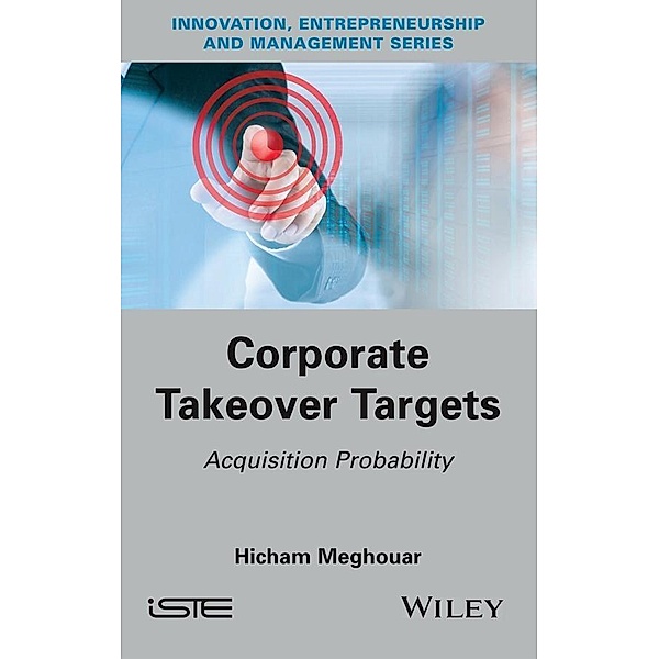 Corporate Takeover Targets, Hicham Meghouar